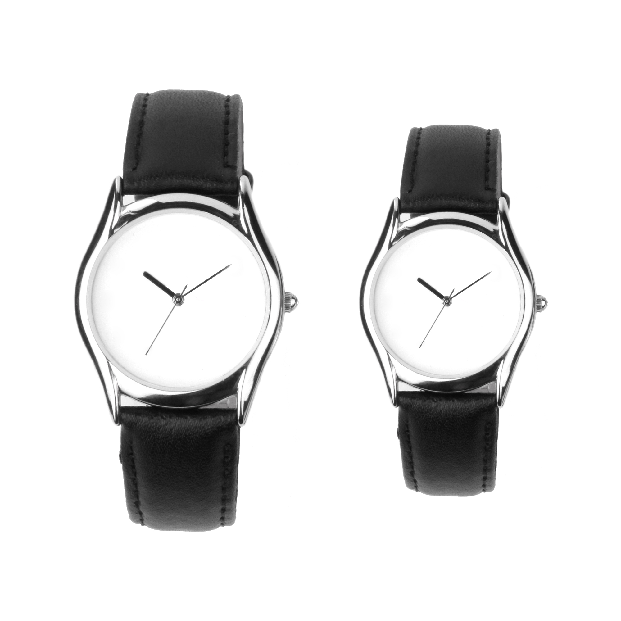 RELOJ CON CORREA DE PIEL E236